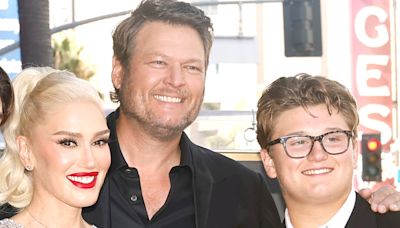 Gwen Stefani's Son Zuma Rossdale Makes Country Music Debut