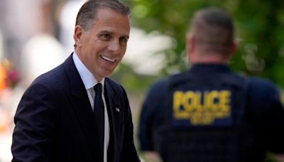 Hunter Biden's impending gun trial could last up to 2 weeks