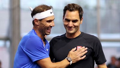 Federer shares a warm prise for Nadal: "It will play a great Roland Garros"