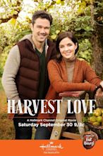 Harvest Love - Jen Lilley and Ryan Paevey. Take a moment to catch your ...