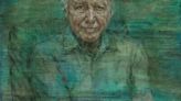 Jonathan Yeo paints UK ‘royalty’ again—broadcast king David Attenborough