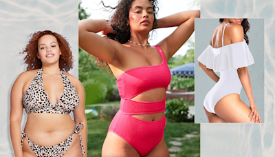 14 Long-Torso Bathing Suits That Deserve a Slow Clap From Tall Women Everywhere