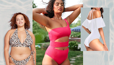 13 Long-Torso Bathing Suits That Deserve a Slow Clap From Tall Women Everywhere