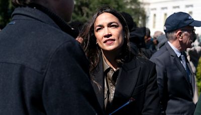 Ocasio-Cortez: State of US health care is ‘barbarism’