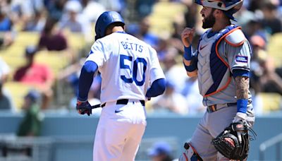 Mookie Betts Sets Several Franchise Records Through First 500 Games with Los Angeles Dodgers