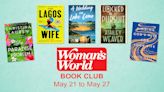 WW Book Club May 21st – May 27th: 5 New Reads You Won’t Be Able to Put Down