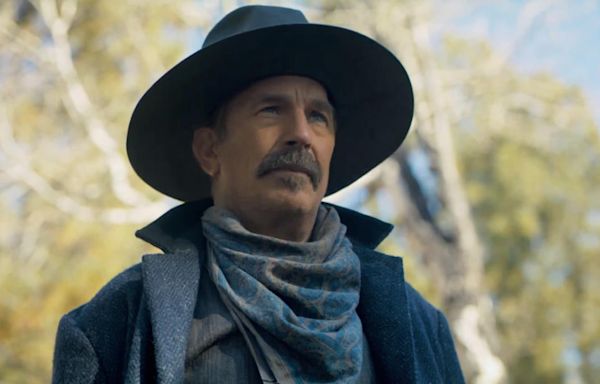 Horizon: An American Saga Trailer 2 Showcases Kevin Costner's Civil War Western