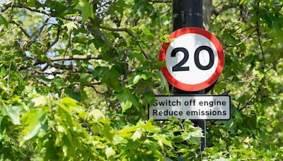 TOM UTLEY: 20mph zones are a scam to fleece motorists