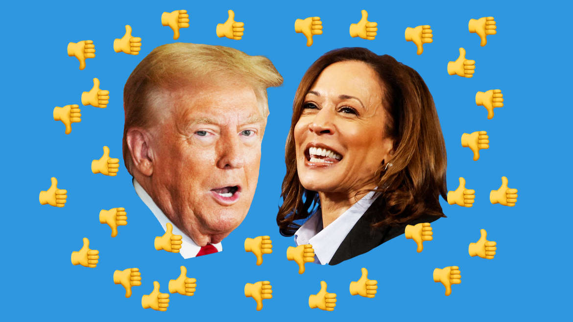 How to Know Who Won and Who Lost the Trump-Harris Debate