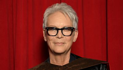 Jamie Lee Curtis estime être "devenue actrice par accident"