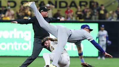 Bullpen will be tasked with saving battered and bruised Dodgers in Game 4