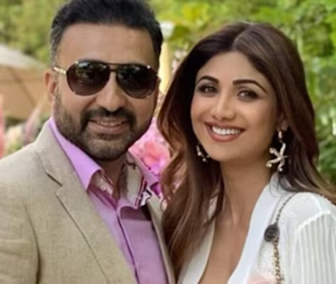 Shilpa Shetty said maybe she and Raj Kundra are very middle class | - Times of India