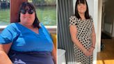 I couldn't afford a gastric band so I IMAGINED one and lost 7st in 8 months