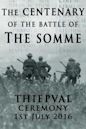 The Centenary of the Battle of the Somme: Thiepval