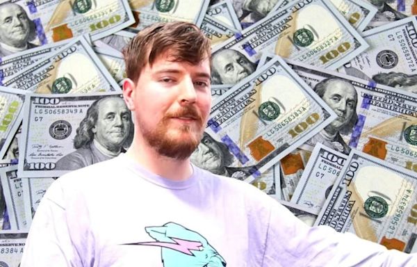 MrBeast Unveils 'Largest Game Show Ever' With $5M Prize: Here's How You Can Enter