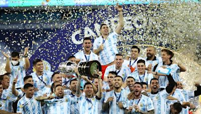 Copa América de Estados Unidos: Conmebol amplió el cupo y cada selección podrá convocar 26 jugadores
