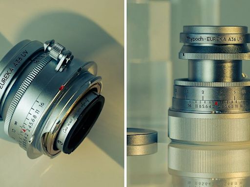 向 50 年代 Leica 鏡致敬！Thypoch Eureka 50mm F2 古法新造 - DCFever.com