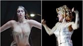 Lourdes Leon channels mother Madonna in leotard for new Mugler campaign