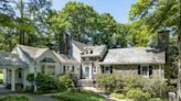 Pound Ridge property has its own sculpture park, art-barn