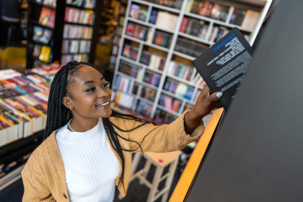 Houston’s Kindred Stories Bookstore Now Hot Spot For Black Authors And Readers