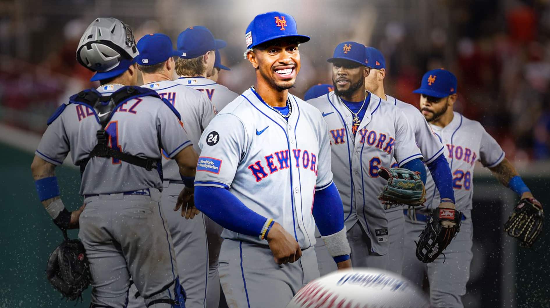 Mets' Francisco Lindor confronts trade rumors with honest declaration