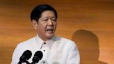 Philippine president vows to defend territory, announces amnesty for rebels in key speech