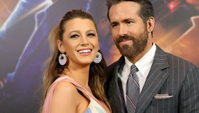 Ryan Reynolds And Blake Lively’s Son's Godfather Reveals Himself