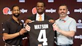 Grading the Browns' 2022 offseason moves: 'A' for Amari Cooper, waiting on Deshaun Watson