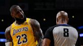 Los Angeles Lakers vuelven a perder contra Denver y están al borde de una humillante eliminación - La Opinión