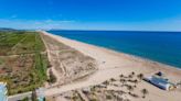 Gandia gana 200.000 metros cuadrados de parque en primera línea de playa
