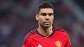 Casemiro error leaves Man Utd red-faced as star misses FA Cup final