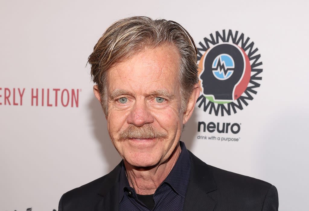William H. Macy Has A Big Pitch That Shows How Violence Plays Out