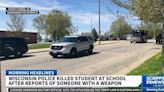 Armed Student Shot by Police at Wisconsin Middle School