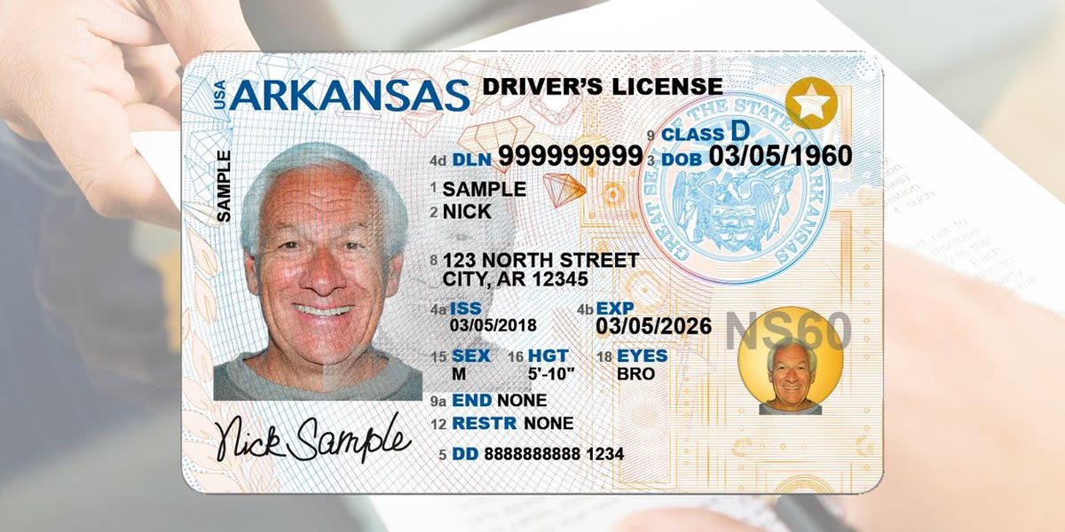 Arkansas sued over new restrictions on driver's license gender markers