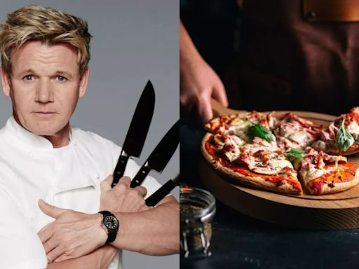 Gordon Ramsay Comes To India With 6 Outlets In Indian Airports