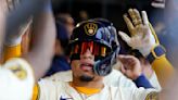 William Contreras bashes 3-run homer to lead Milwaukee Brewers to 10-2 win over visiting Pittsburgh Pirates