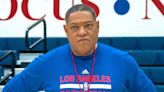 Laurence Fishburne Talks Meeting Doc Rivers for ‘Clipped’ and His Sauna Scenes With LeVar Burton