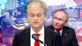 Who is Geert Wilders? Pro-Putin 'Dutch Trump' forming Netherlands' government