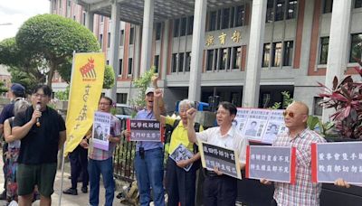 高教工會抗議大漢技院擬停辦 教育部：依規定開私校諮詢會