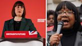 Labour civil war erupts as Diane Abbott takes fresh swipe at Rachel Reeves