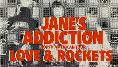 Jane's Addiction Announces 2024 Tour