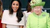 Meghan Markle's public fallout with father raised concerns with the late Queen
