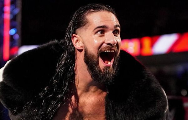WWE news, rumors: Seth Rollins re-signs with WWE as the company also secures Drew McIntyre, per report