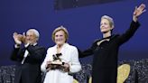 ‘Vive le Cinéma!’ Charlotte Rampling and Damien Chazelle Kick Off the Venice Film Festival