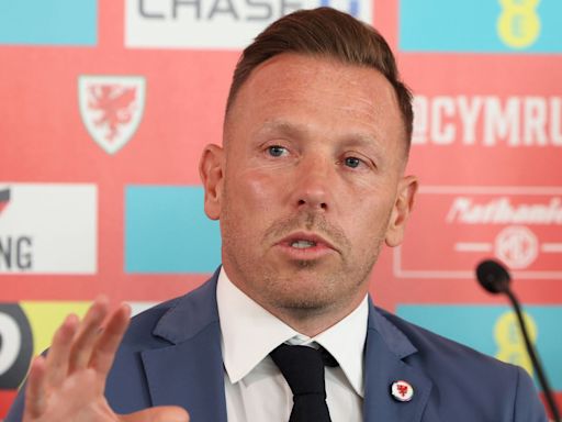 Craig Bellamy: Former Wales captain out to prove doubters wrong as he succeeds Rob Page as national team manager