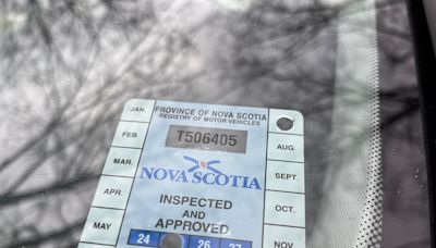 Nova Scotia government reviewing motor vehicle inspection requirement