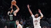 Celtics' Jayson Tatum Makes Playoff Promise To Charles Barkley