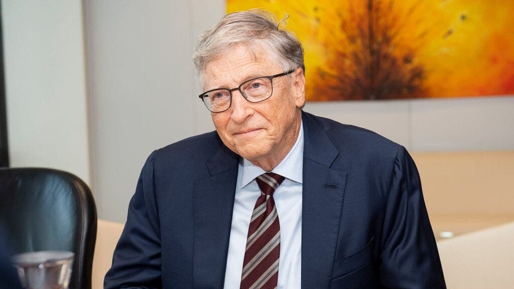 Bill Gates Owns 275,000 Acres Of U.S. Farmland. His Answer To Why He's Buying So Much Of It Might Surprise You