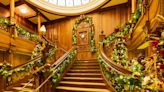 Take a look inside the Titanic Museum housed in a replica of the ship and owned by a man who visited the deep-sea wreck in 1987