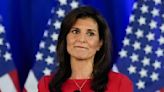 Trump says Haley is ‘not under consideration’ for VP slot